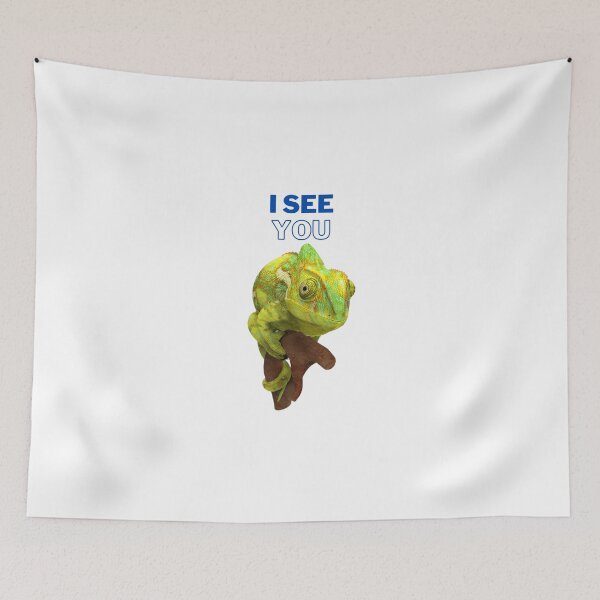 Item preview, ChameleonI see you designed and sold by Visual Arts Sławomir Grzanek.