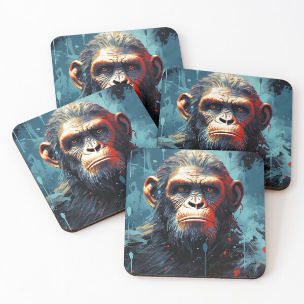 Item preview, Apes Together Strong 1 designed and sold by AstroRisq.