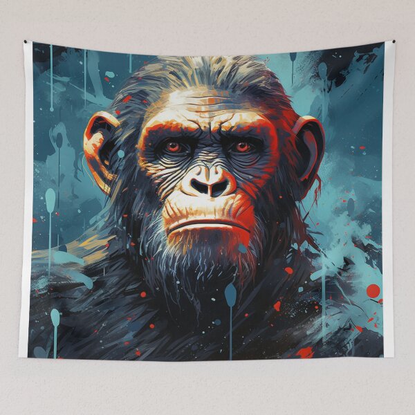 Item preview, Apes Together Strong 1 designed and sold by AstroRisq.