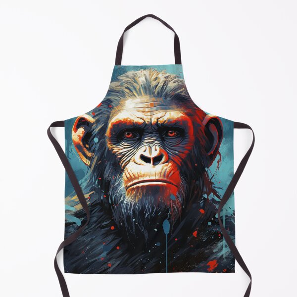 Item preview, Apes Together Strong 1 designed and sold by AstroRisq.