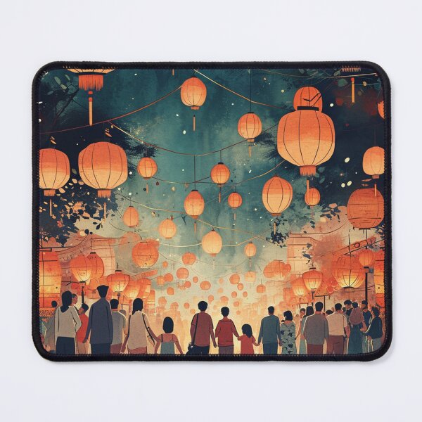 Item preview, Chinese New Year celebration with extended family designed and sold by Petschar.