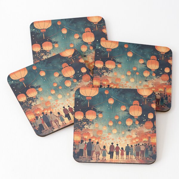 Item preview, Chinese New Year celebration with extended family designed and sold by Petschar.
