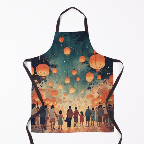 Item preview, Chinese New Year celebration with extended family designed and sold by Petschar.