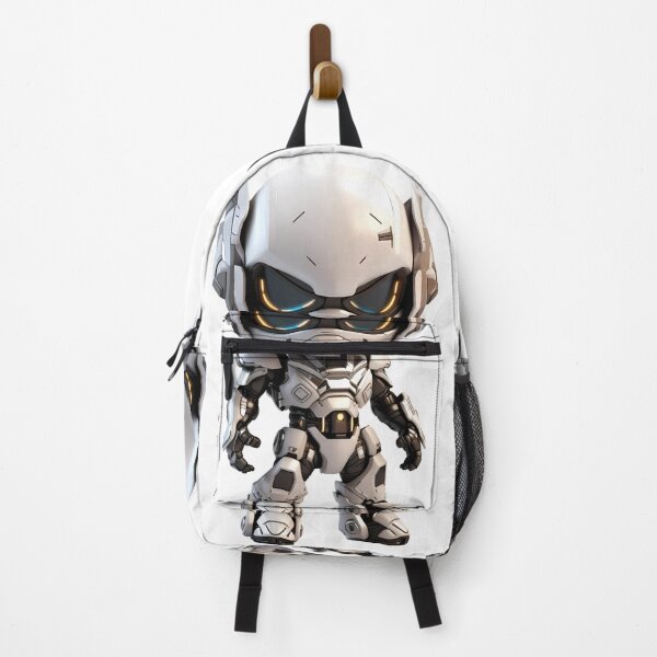 Item preview, Robotic Character Metallic Body RB43 designed and sold by keyd-studio.