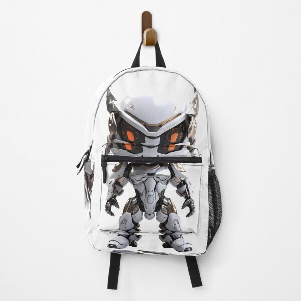 Item preview, Robotic Character Metallic Body RB44 designed and sold by keyd-studio.