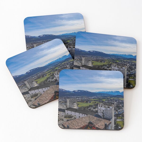 Item preview, Hohensalzburg Castle  designed and sold by natejordanphoto.