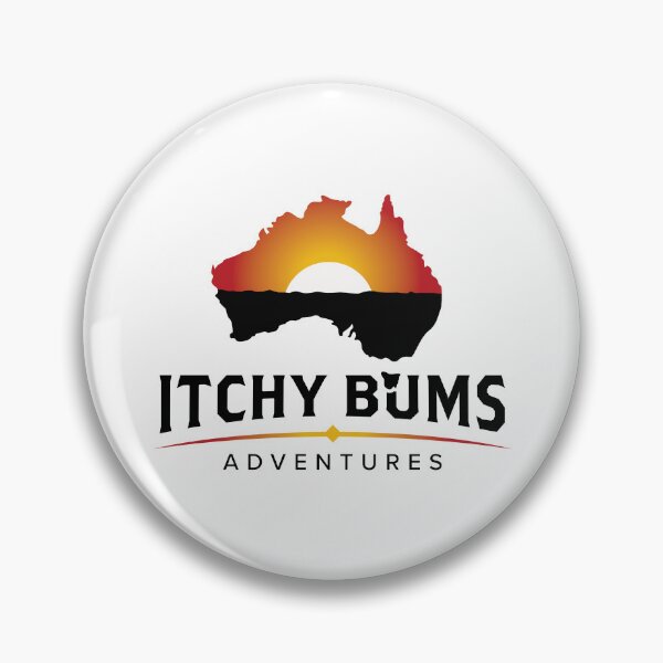 Item preview, Itchy Bums Adventures designed and sold by gecko79.
