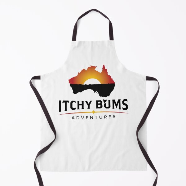Item preview, Itchy Bums Adventures designed and sold by gecko79.