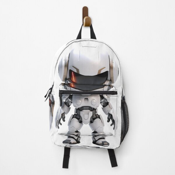 Item preview, Robotic Character Metallic Body RB45 designed and sold by keyd-studio.