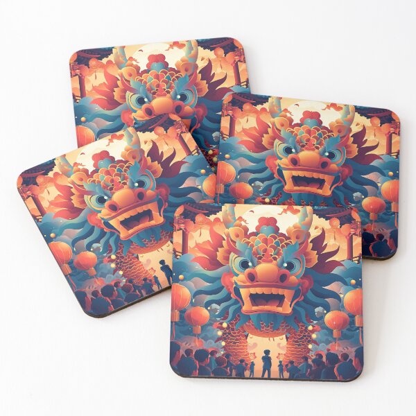 Item preview, The Iconic Chinese New Year dragon designed and sold by Petschar.
