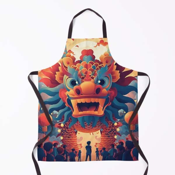 Item preview, The Iconic Chinese New Year dragon designed and sold by Petschar.