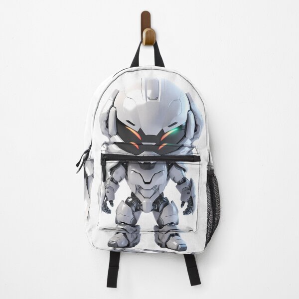 Item preview, Robotic Character Metallic Body RB46 designed and sold by keyd-studio.