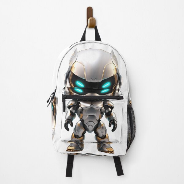 Item preview, Robotic Character Metallic Body RB47 designed and sold by keyd-studio.