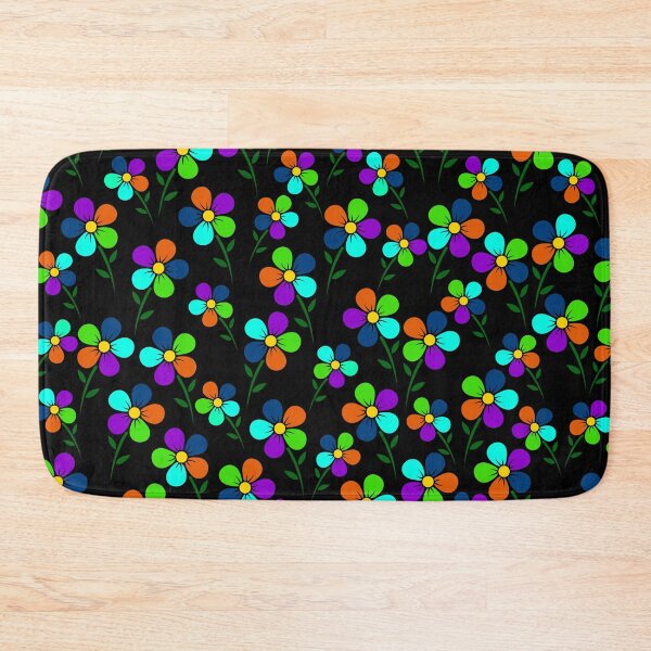 Item preview, Fascinating floral design designed and sold by MPDesign84.