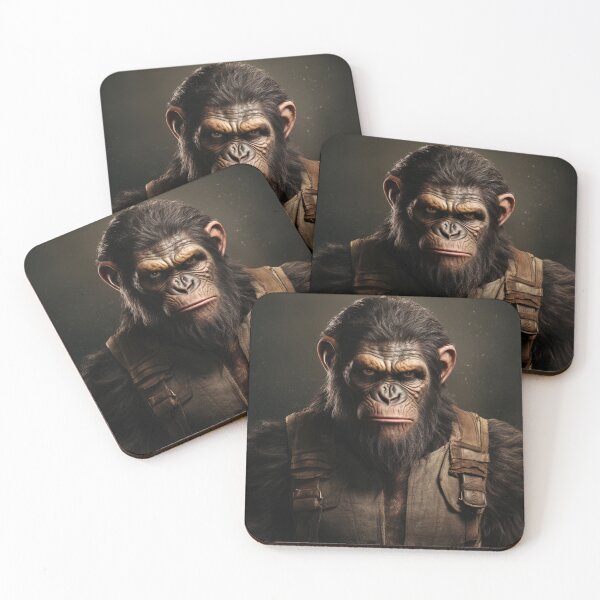 Item preview, Apes Together Strong 4 designed and sold by AstroRisq.