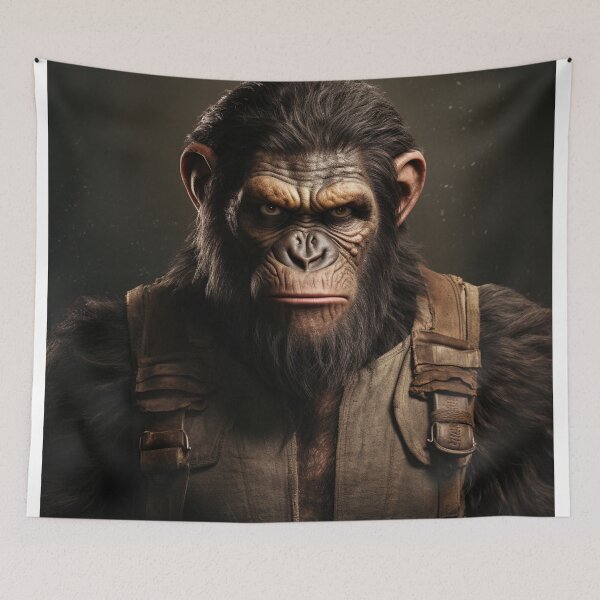 Item preview, Apes Together Strong 4 designed and sold by AstroRisq.