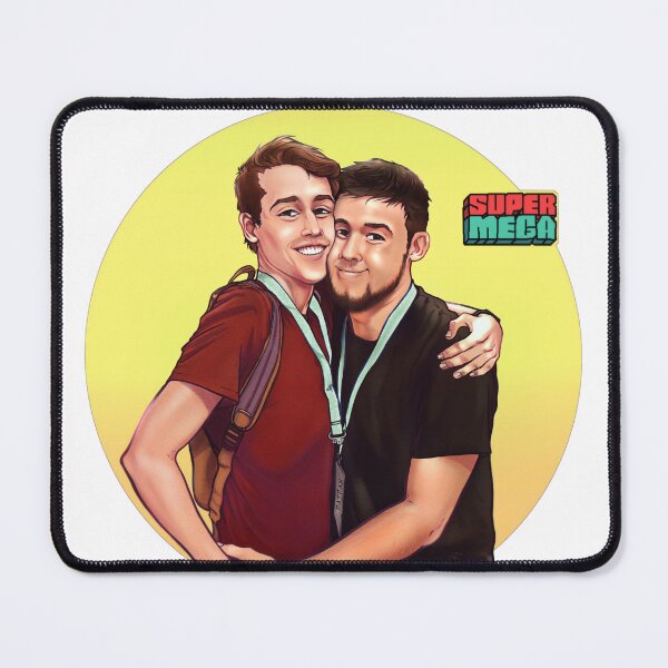 Item preview, SuperMega designed and sold by PatPax.