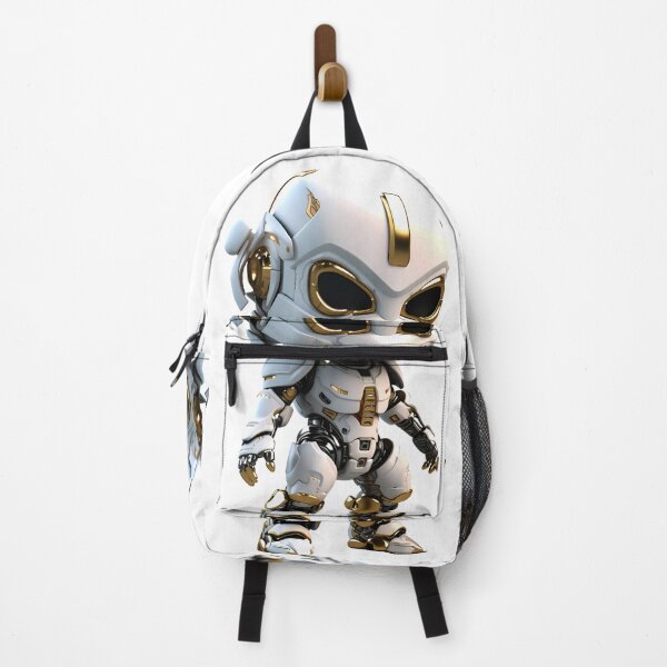 Item preview, Robotic Character Metallic Body RB48 designed and sold by keyd-studio.