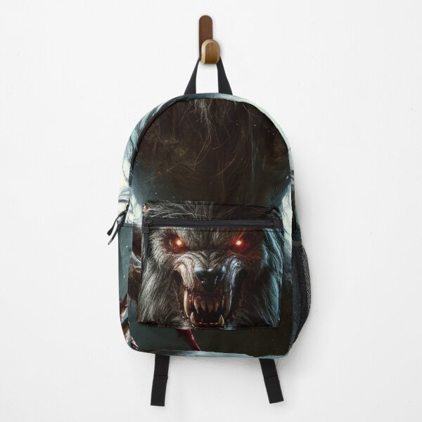 Item preview, Werewolf in the moonlight designed and sold by wolfgangrainer.
