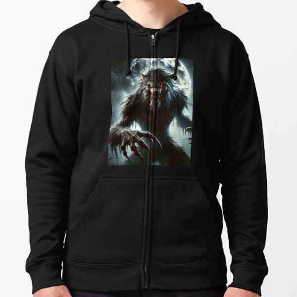 Item preview, Werewolf in the moonlight designed and sold by wolfgangrainer.