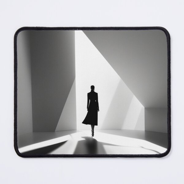 Item preview, a lady stand in the light hall designed and sold by JangmiHorang.