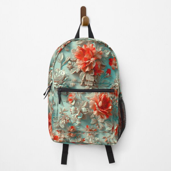 Item preview, Blossom Serenity - Vintage Floral Pattern designed and sold by Nicholas Panek.