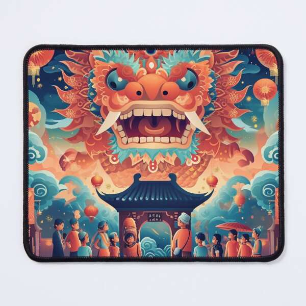 Item preview, Beautiful Chinese New Year celebration designed and sold by Petschar.