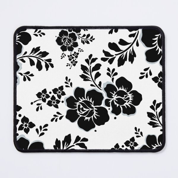 Item preview, Black and white floral design designed and sold by MPDesign84.