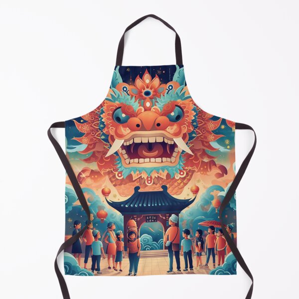 Item preview, Beautiful Chinese New Year celebration designed and sold by Petschar.