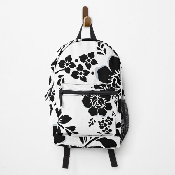 Item preview, Black and white floral design designed and sold by MPDesign84.