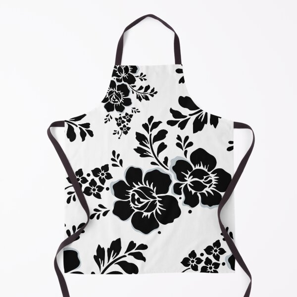 Item preview, Black and white floral design designed and sold by MPDesign84.