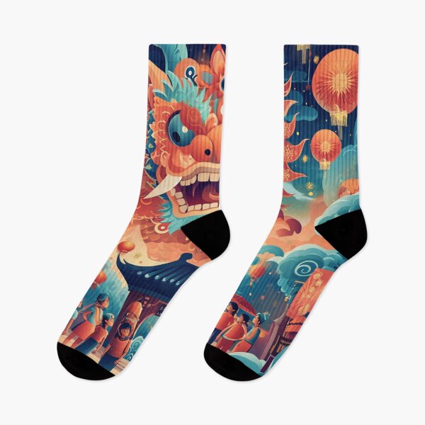 Item preview, Beautiful Chinese New Year celebration designed and sold by Petschar.