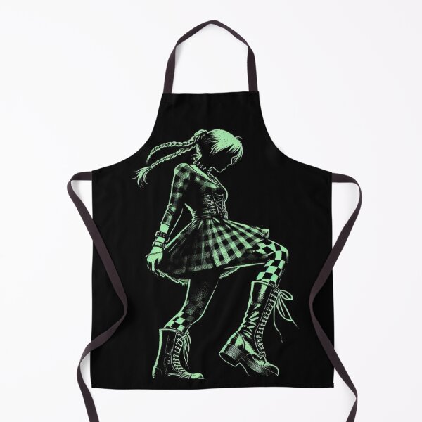Item preview, Grunge Girl #005 - Gorgeous in Green designed and sold by GCakes6G.