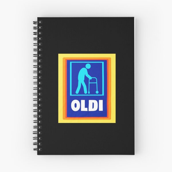 Item preview, Oldi designed and sold by dendywright.