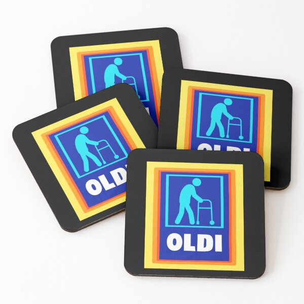 Item preview, Oldi designed and sold by dendywright.