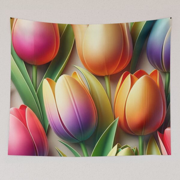 Item preview,  Ethereal Paper Floral Study Volume 5 designed and sold by mymagicstoreus.