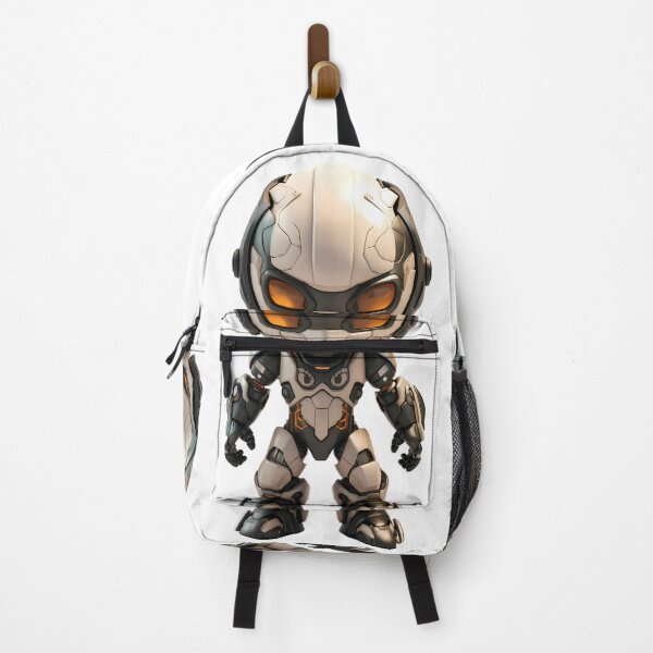 Item preview, Robotic Character Metallic Body RB5S designed and sold by keyd-studio.