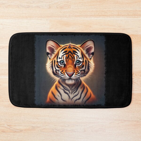 Item preview, Tiger designed and sold by Kombinerki.