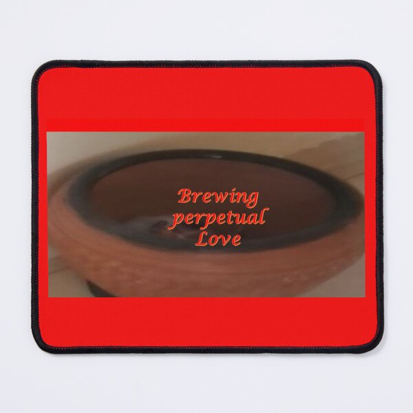 Item preview, Brewed Perpetual Love designed and sold by annenambiro.
