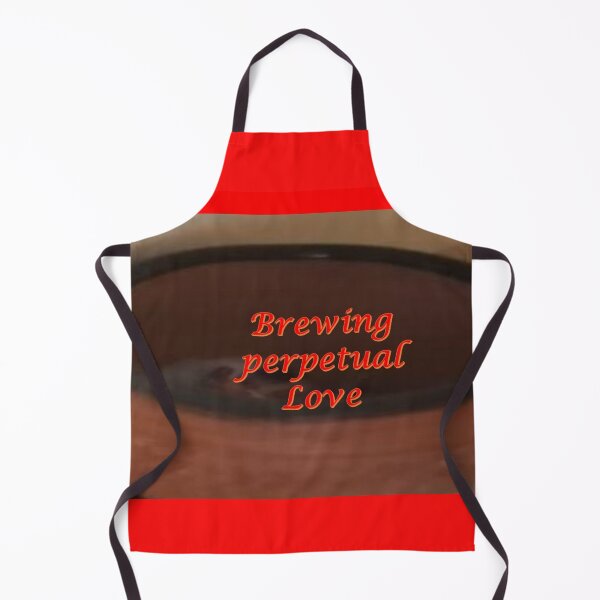 Item preview, Brewed Perpetual Love designed and sold by annenambiro.