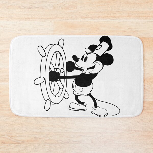 Item preview, Steam boat Willie Mickey designed and sold by Barrart Studio.