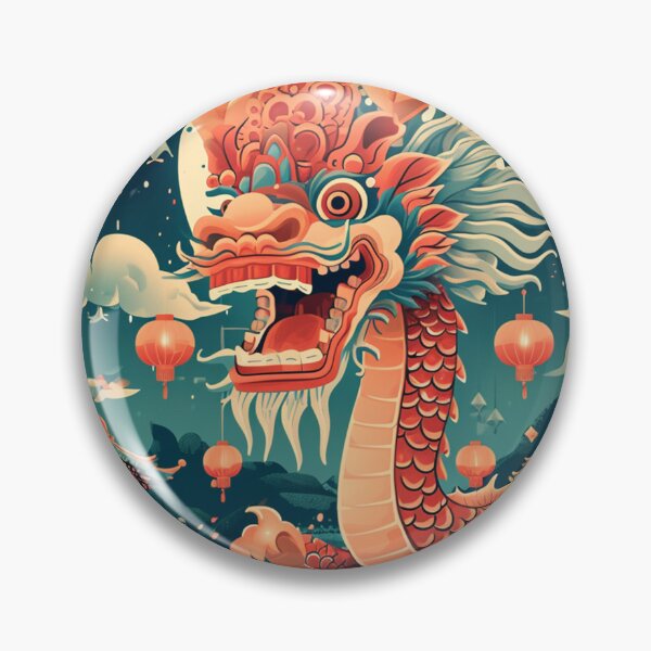 Item preview, A lively Chinese New Year festival designed and sold by Petschar.