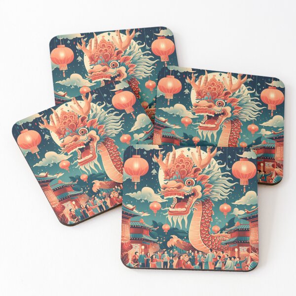Item preview, A lively Chinese New Year festival designed and sold by Petschar.