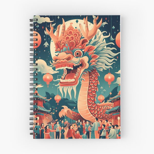 Item preview, A lively Chinese New Year festival designed and sold by Petschar.