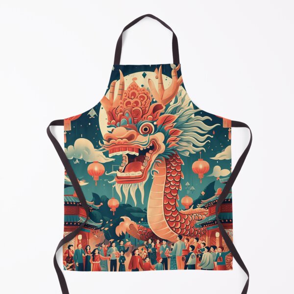 Item preview, A lively Chinese New Year festival designed and sold by Petschar.