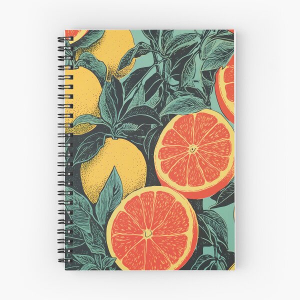 Item preview, fresh citrus fruits, healthy fruit in summer designed and sold by Mauswohn.