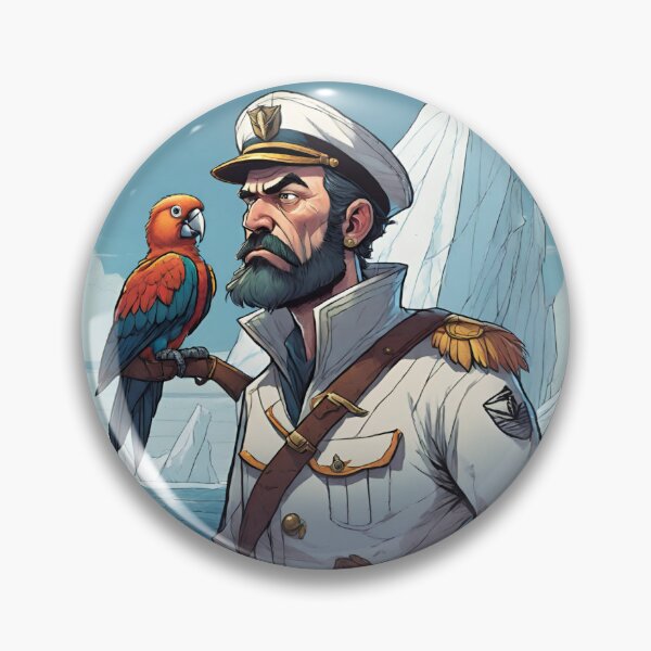 Item preview, Captian Oblivious designed and sold by dome5150.