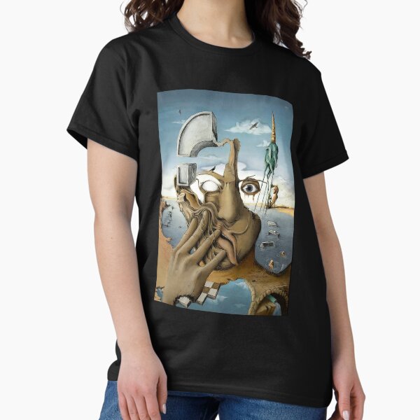 Artikel-Vorschau von salvador dali digitale malerei salvador dali kunstwerk, designt und verkauft von Rayscompany.