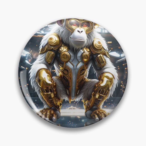 Item preview, CB Ape #3 designed and sold by RBRUnitedd.