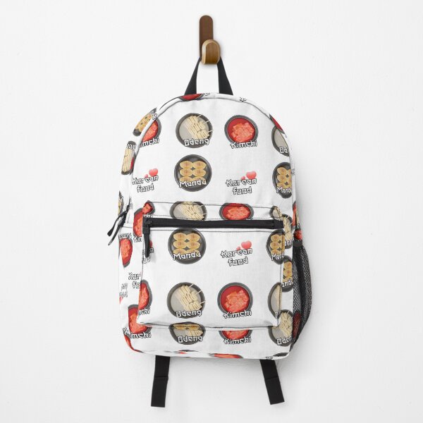 Item preview, Korean Food Set Sticker
- Odeng Kimchi Mandu Korean food lover designed and sold by olympe-store.